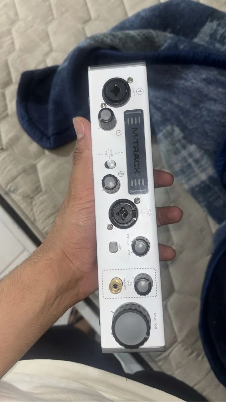 M-Audio M-Track - Foto 2