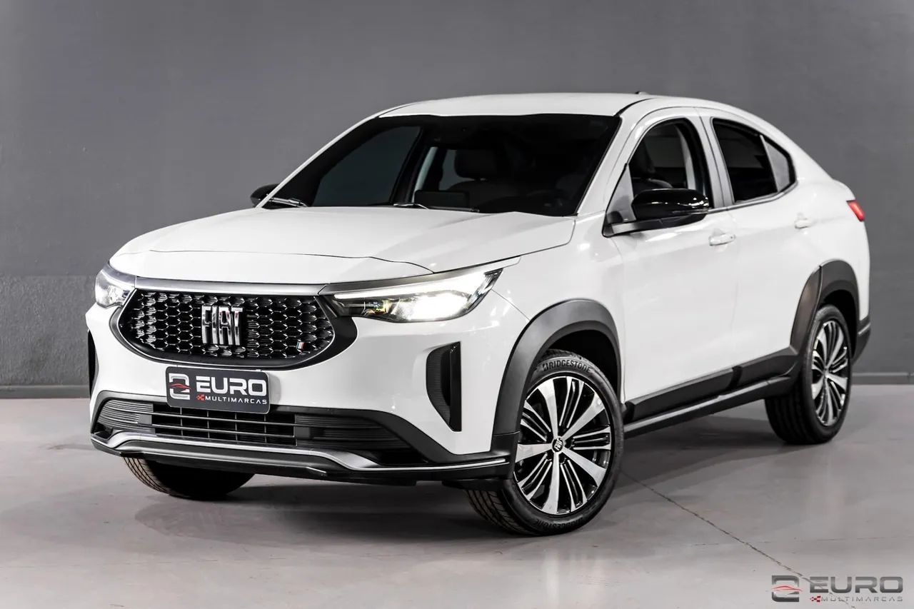Fiat Fastback 2024