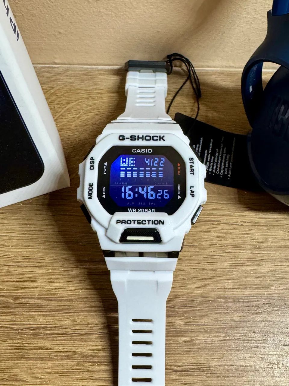 Relogio G-Shock Masculino - Smartwatches - Praia do Morro