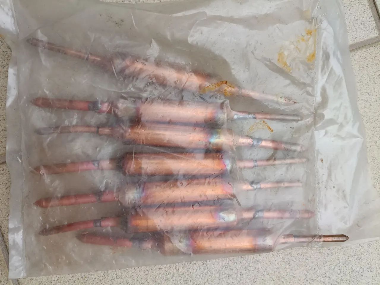 Peças de refrigeração  - Foto 3