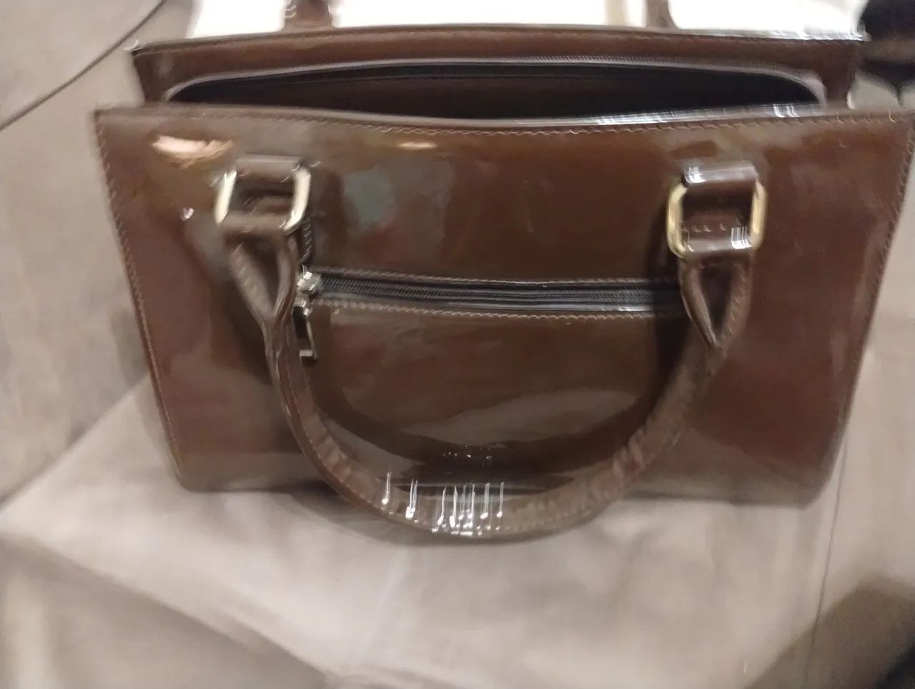 Bolsas em verniz  - Foto 5