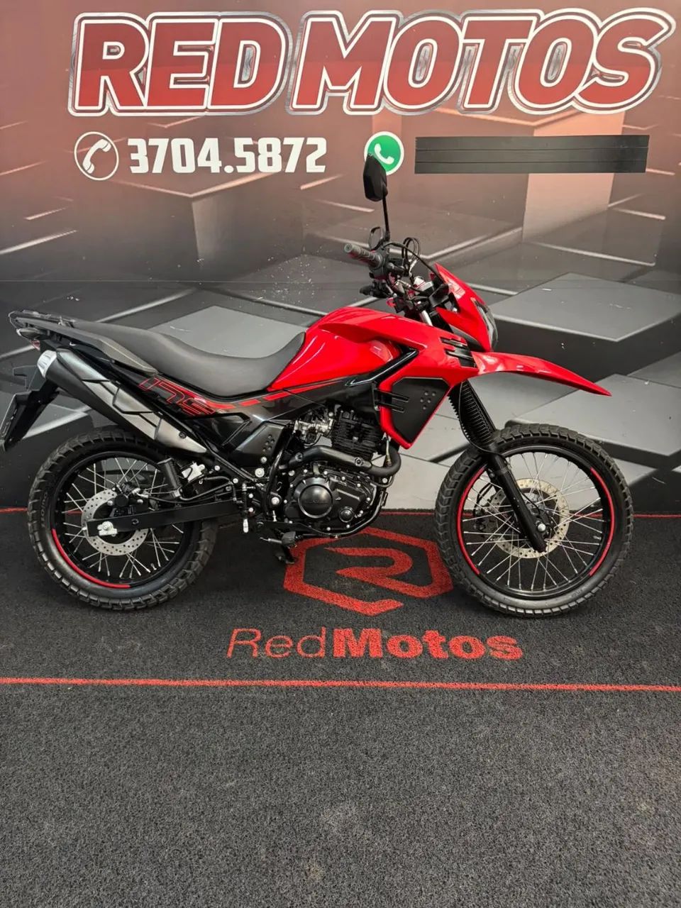SHI 175 S EFI