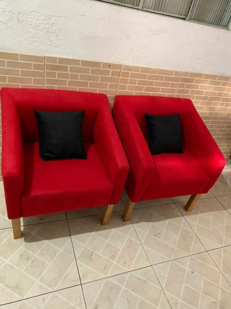 Poltrona Suede  - Foto 3