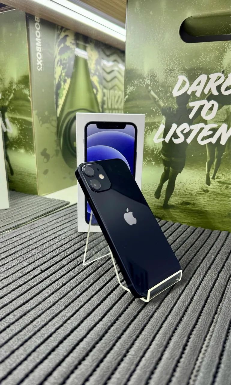 iPhone 12 de 128Gb seminovo  - Foto 3