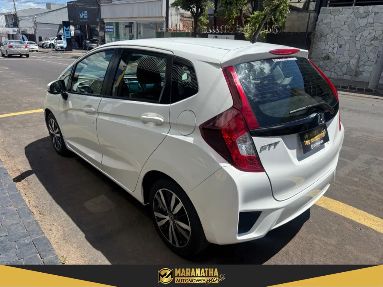 Honda Fit 2016 - Foto 4