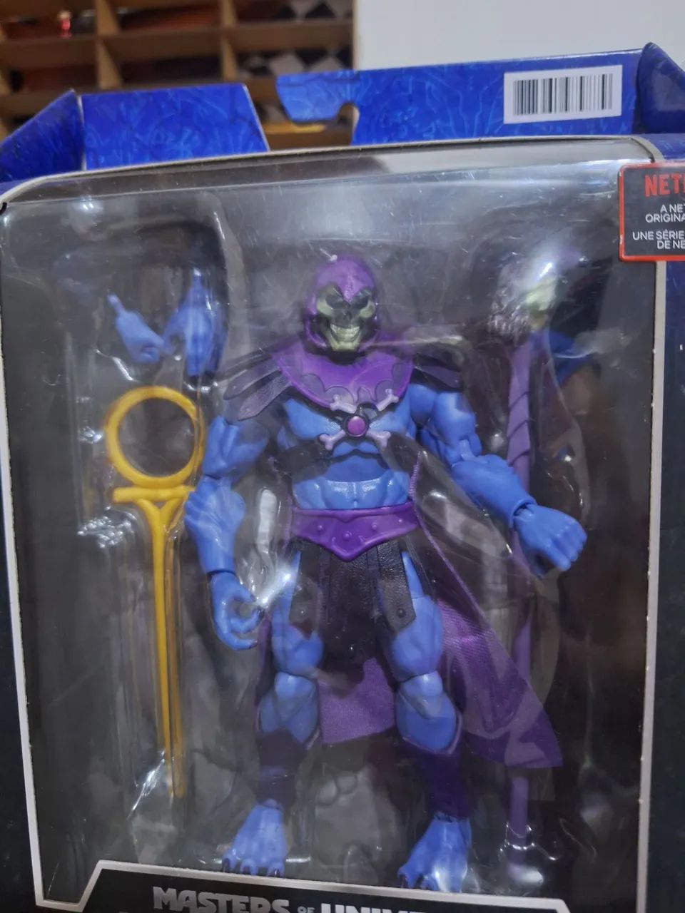 Boneco de açao master of univerço  - Foto 2