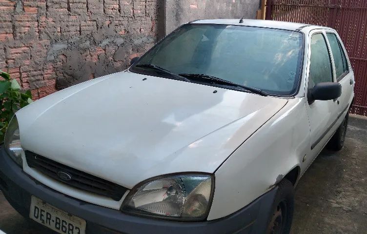 Ford Fiesta GL 1.0 5P 2001