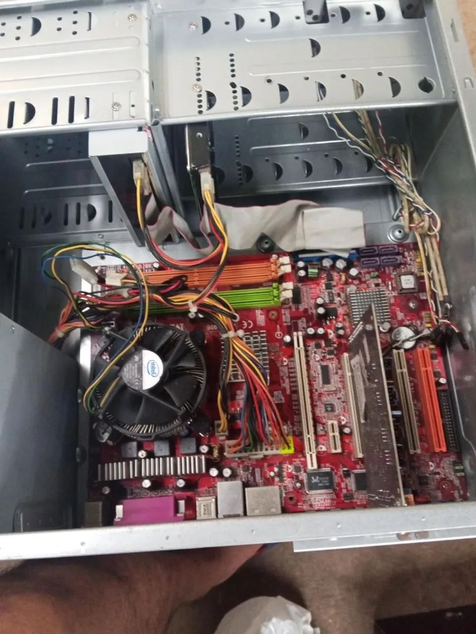 Computadores e peças de informática  - Foto 3