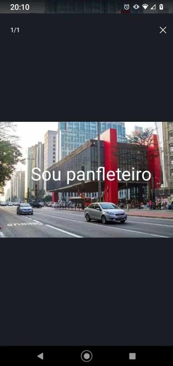 Panfleteiro