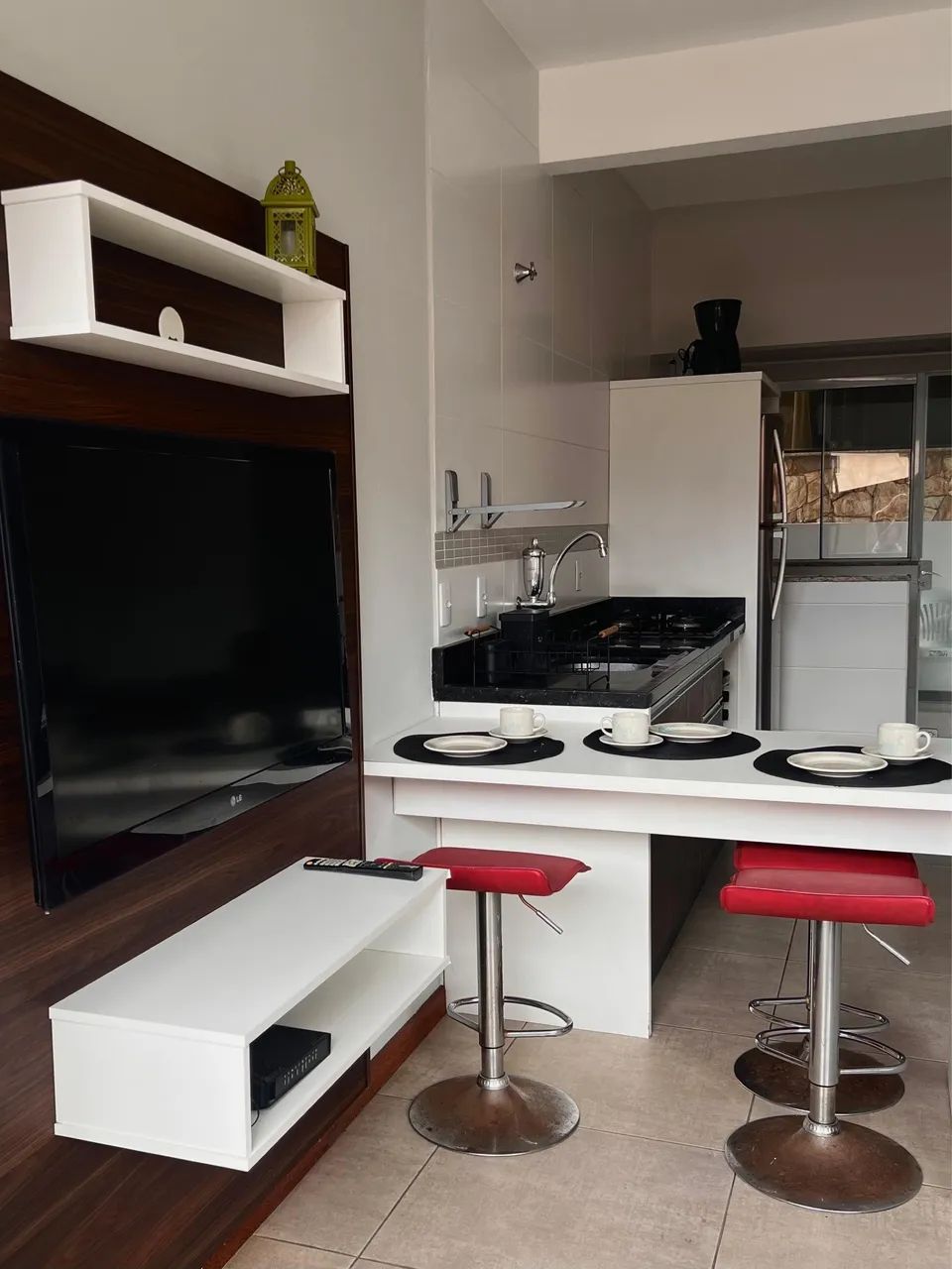 Apartamento mobiliado no campeche.  - Foto 2