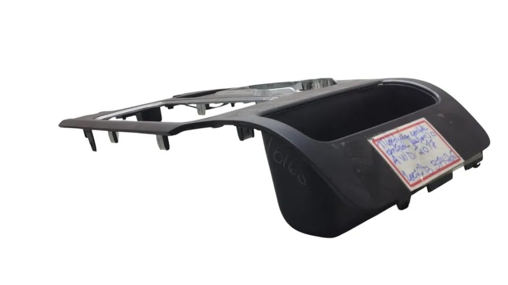 Moldura console central fusion titanium 2017 - Foto 3
