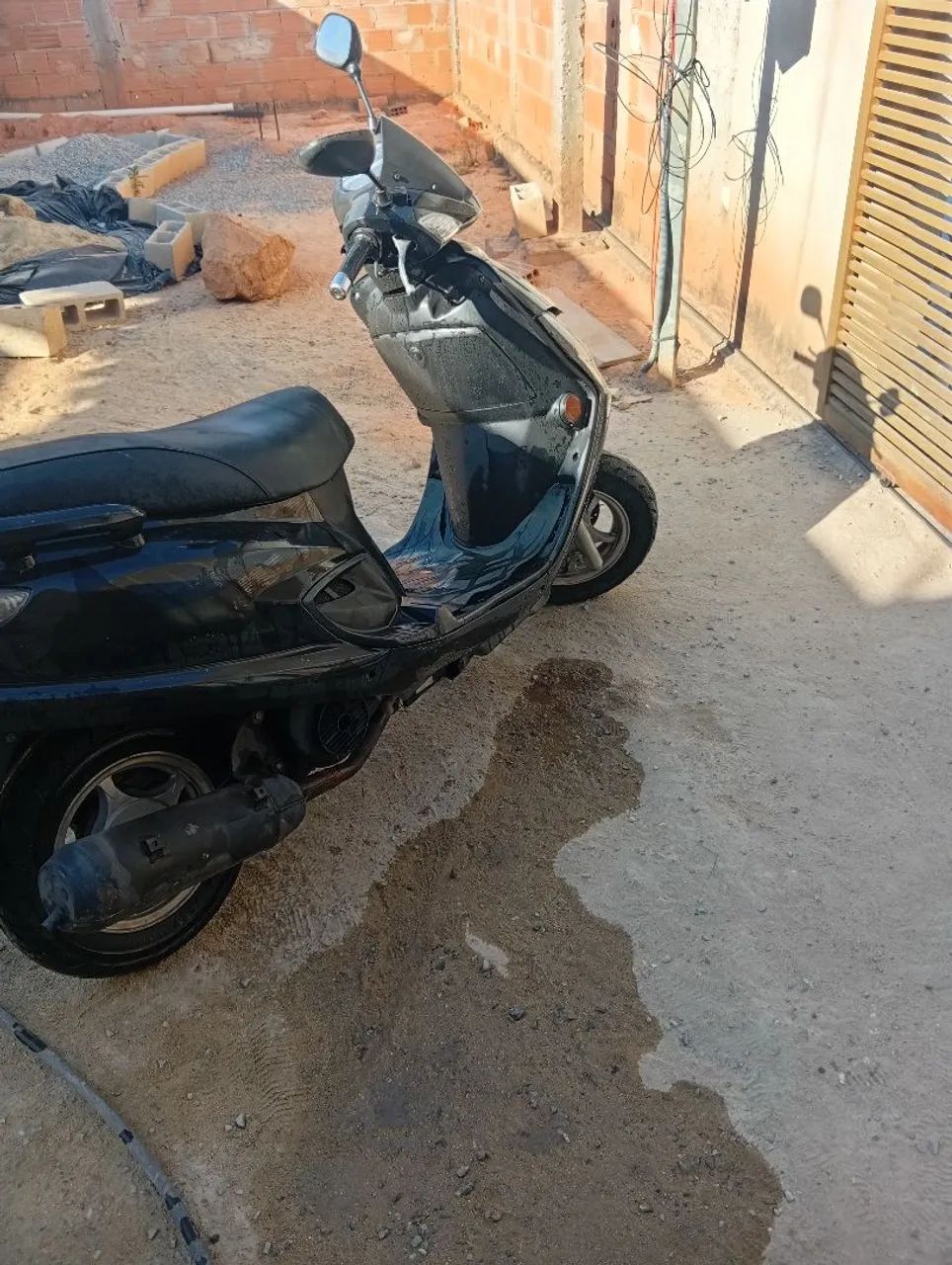 Suzuki Burgman  - Foto 4