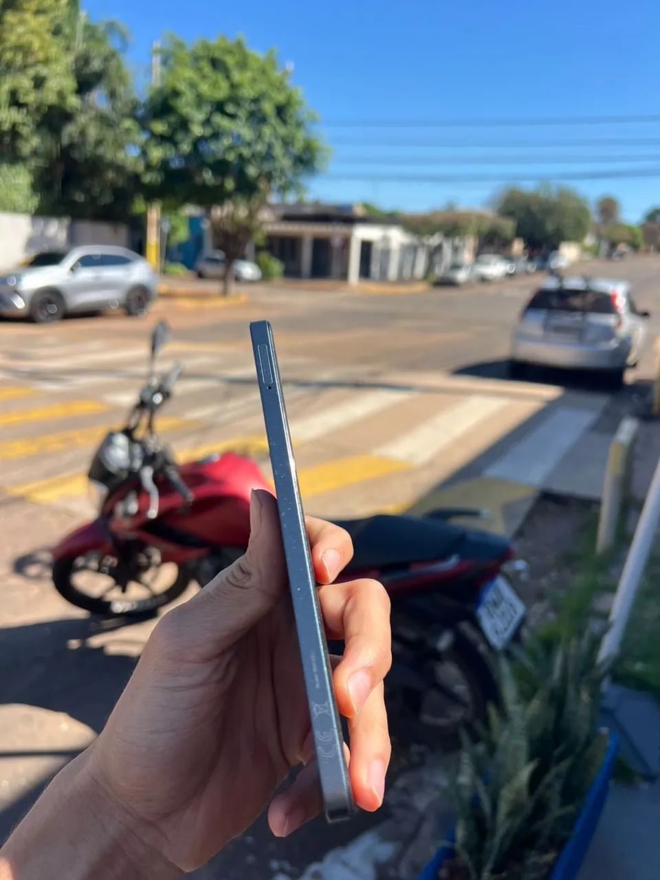 CELULAR C65 ? 256 GB + 16 GB RAM - Foto 2