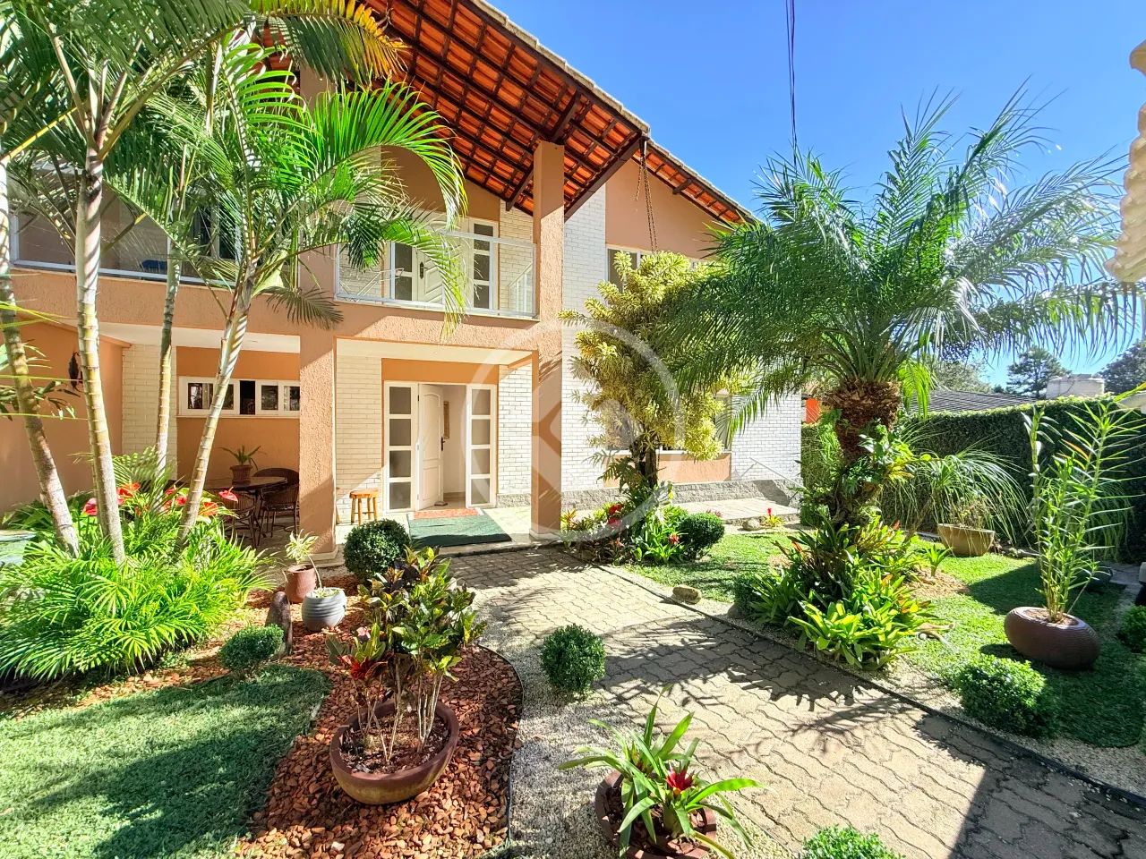 Casa em condomínio, 5 quartos, 327m, Comary, Teresópolis/RJ codigo: 349848