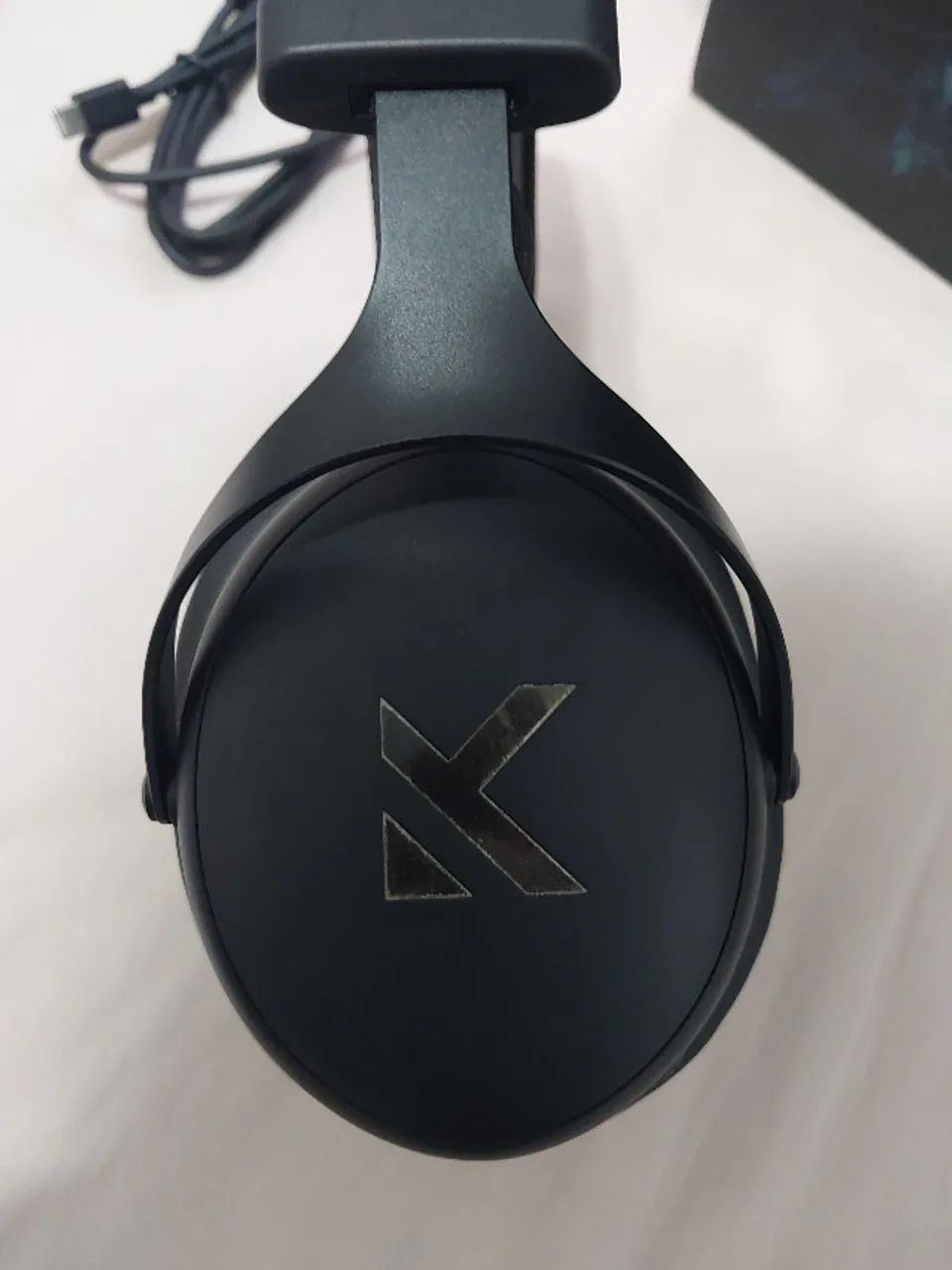 Headset Mchose v9 pro + Earpad extra - Foto 5