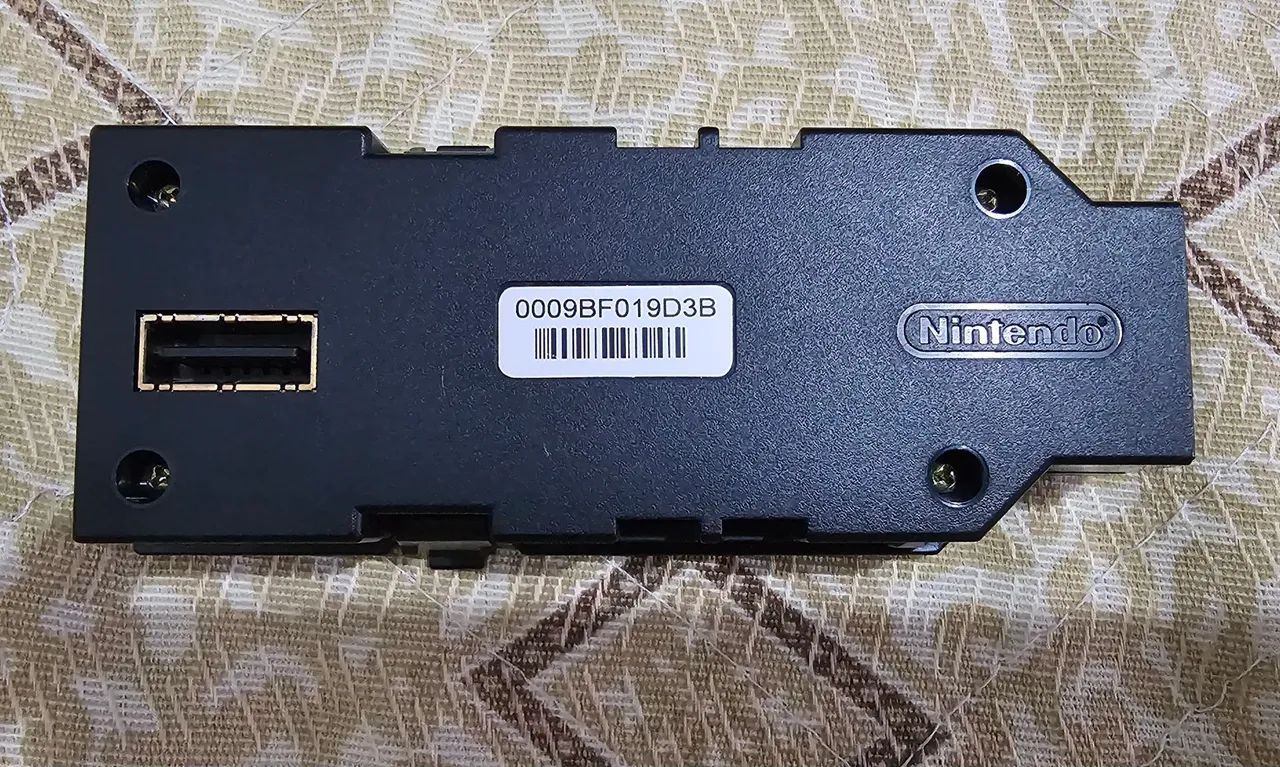 Nintendo GameCube Broadband Adaptador - Foto 3