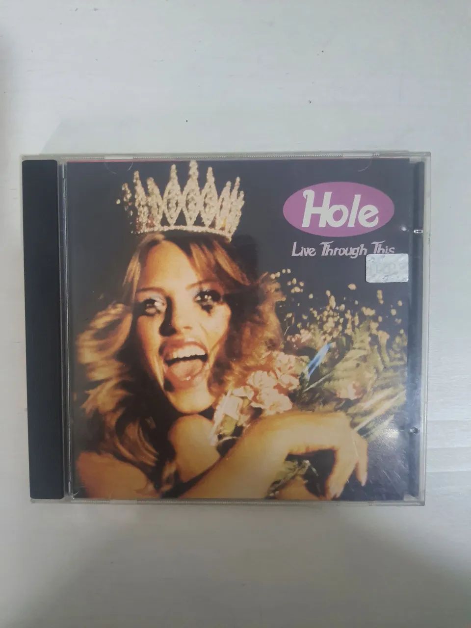 Cd Hole Live Through This