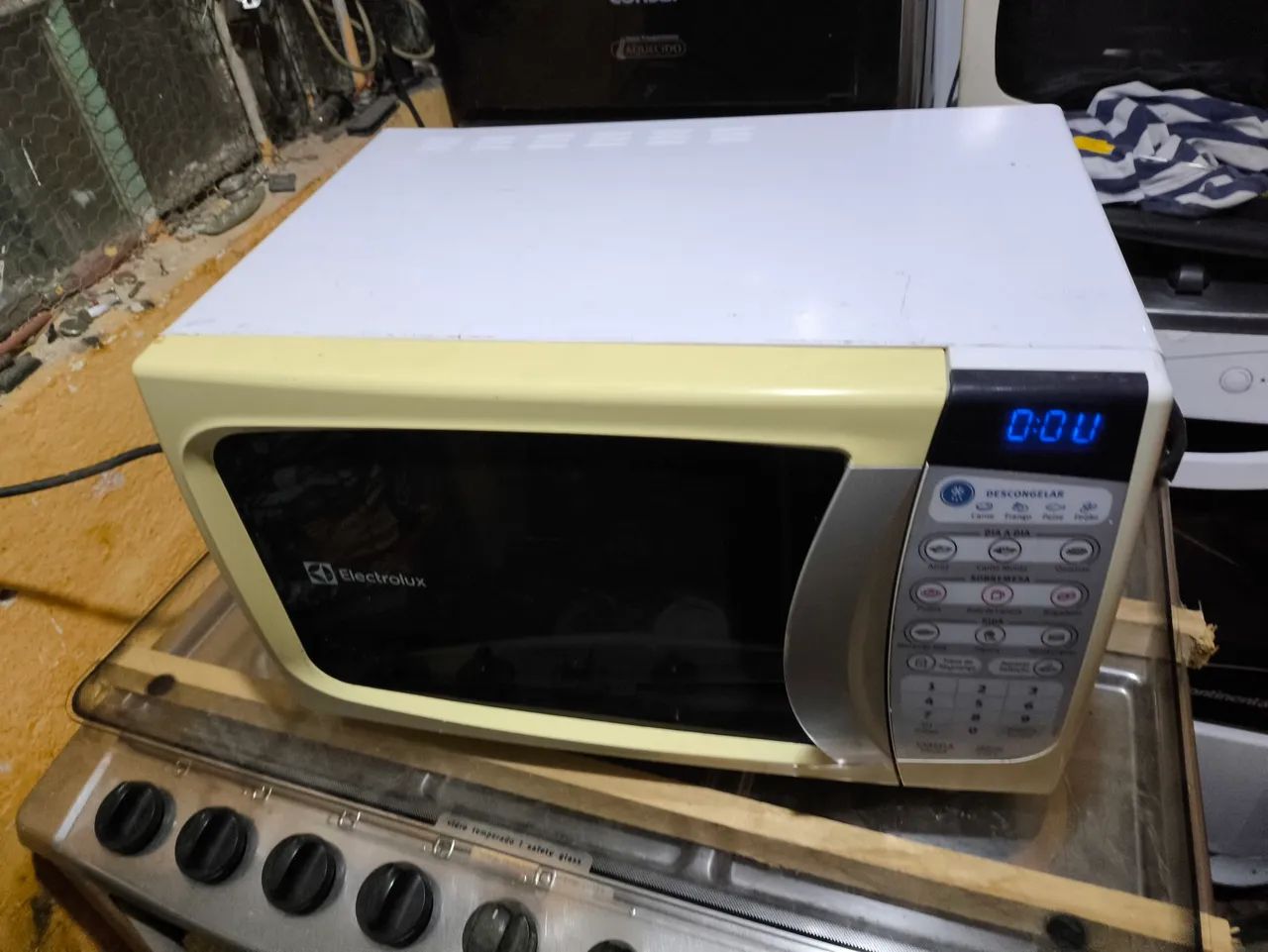 Microondas Electrolux 20 litros  - Foto 3