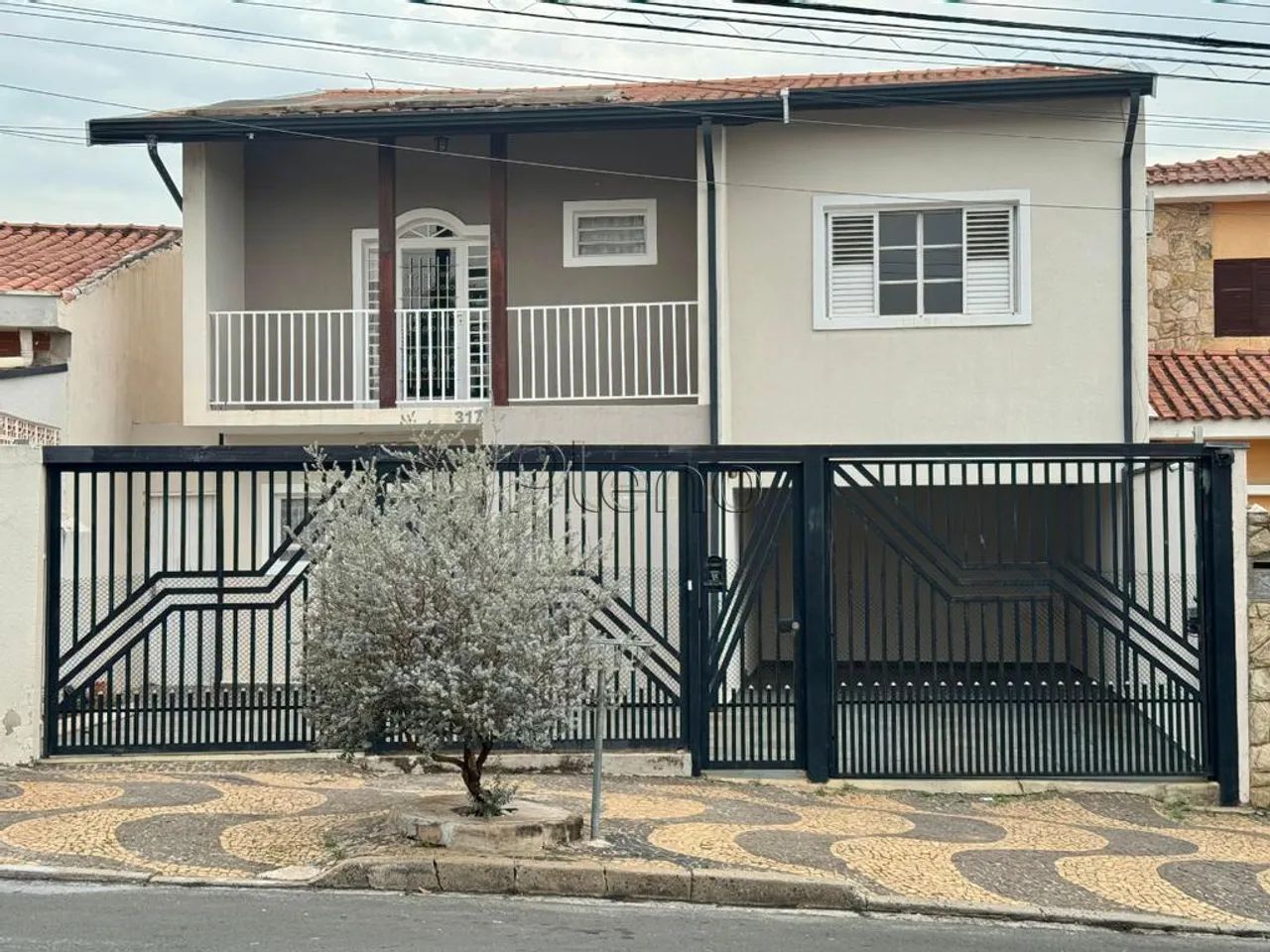 Sobrado à venda em Campinas, Jardim Leonor, com 4 quartos, com 213 m² - Foto 2