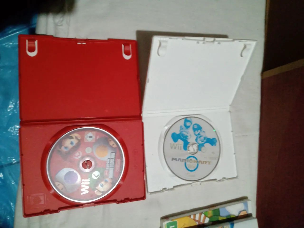 Lote de jogos de Wii  - Foto 3