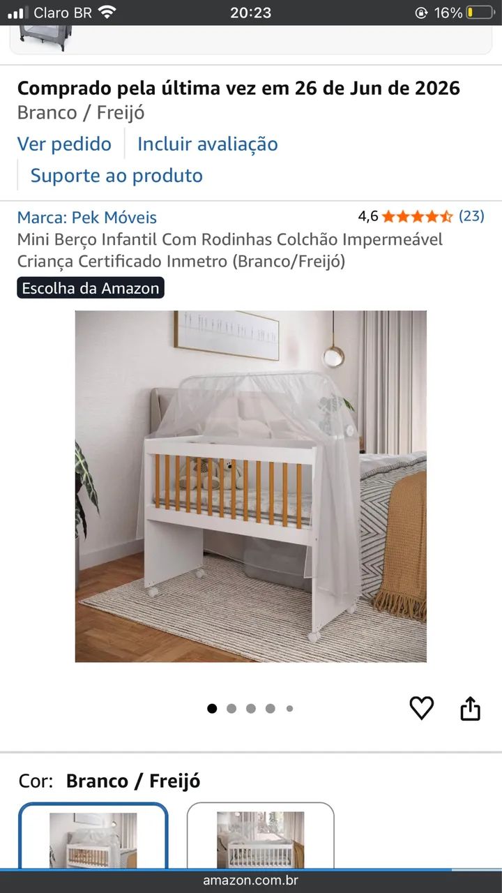Berço 