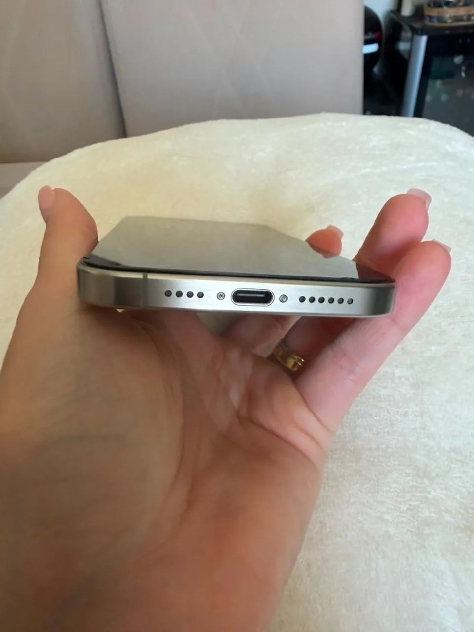 Iphone 15 Pro MAX 256G - Foto 2