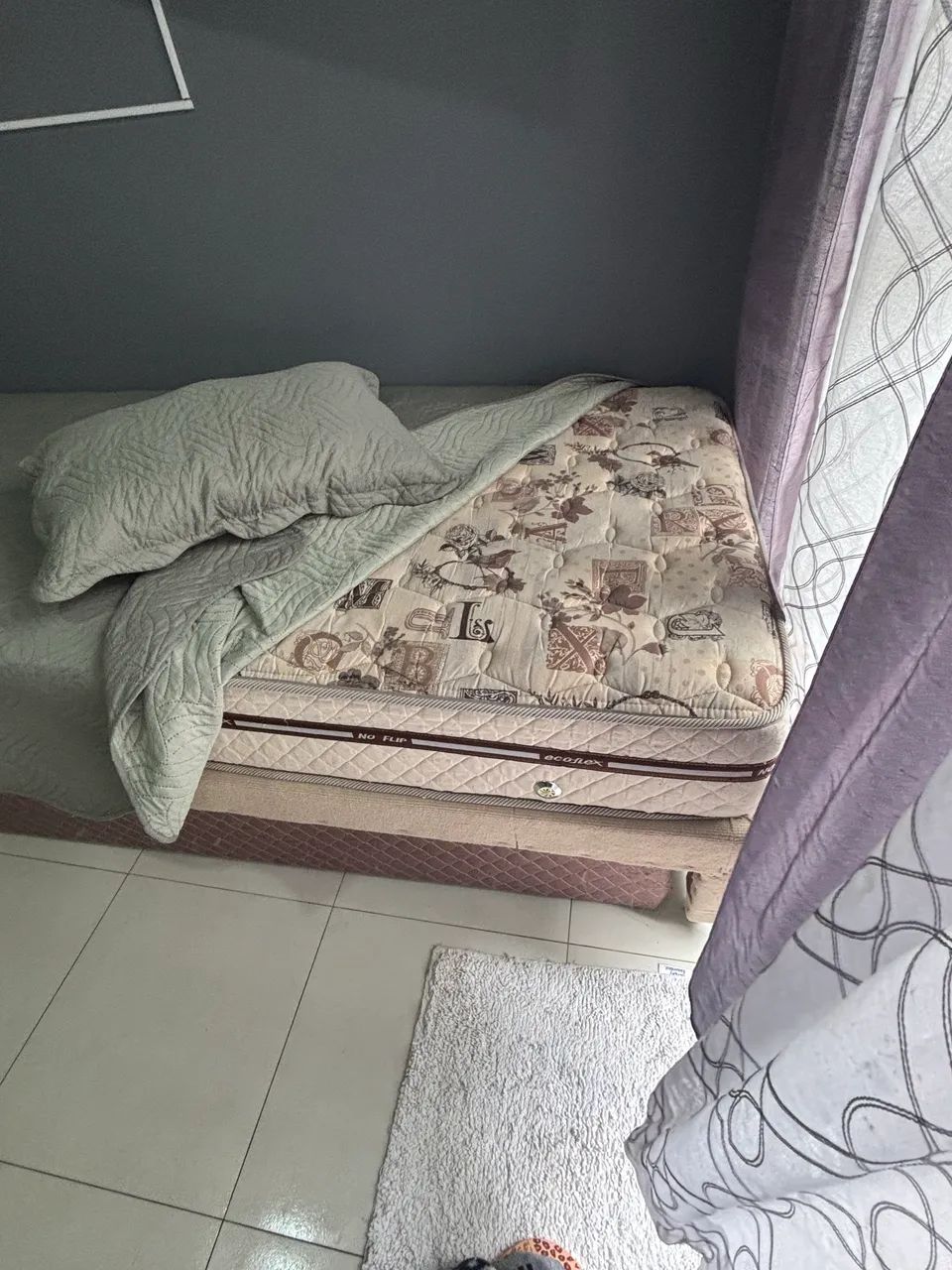 Cama box com auxiliar - Foto 5