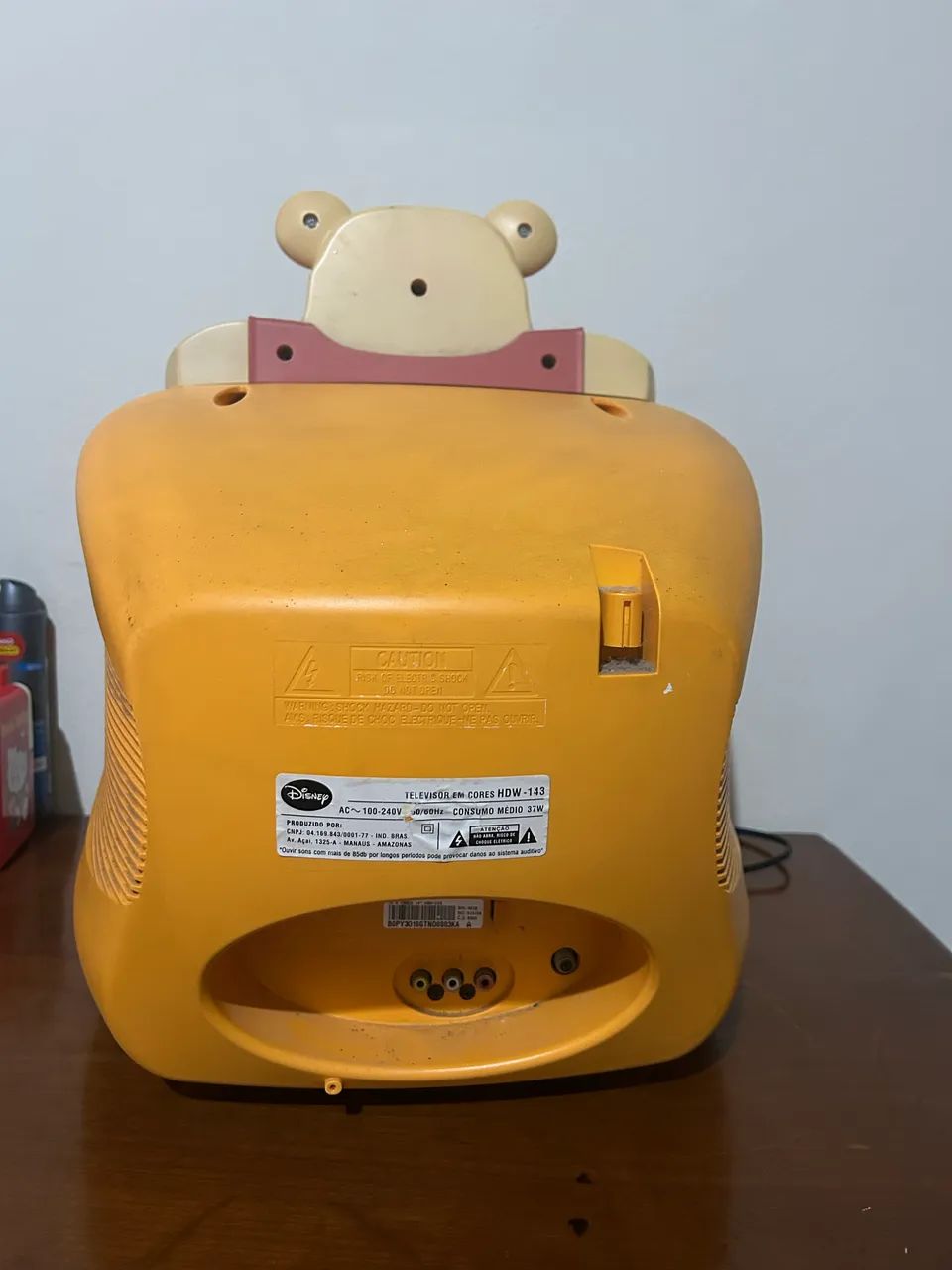 Tv Disney Ursinho Pooh  - Foto 3