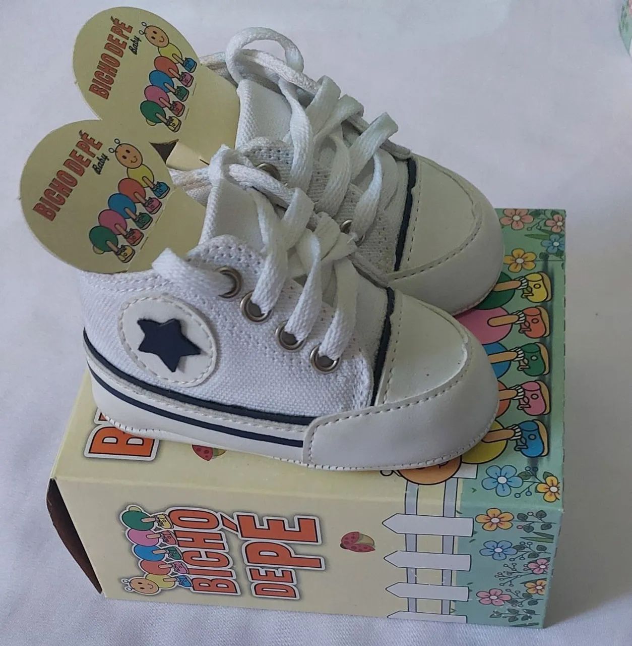 Tenis bebê 