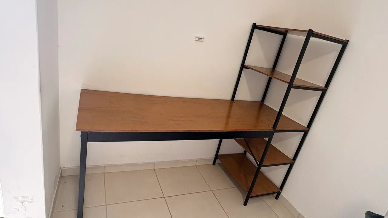 Mesa de escritório 1,60 - Foto 3