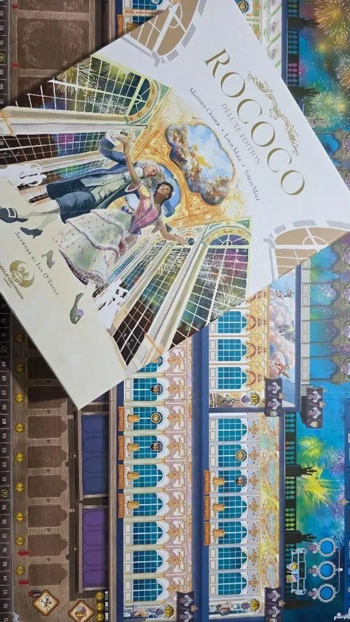 Rococo: Deluxe Edition