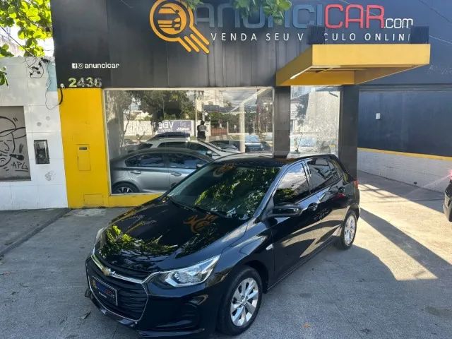 Chevrolet Onix ONIX HATCH LT 1.0 12V Flex 5p Mec. 2023