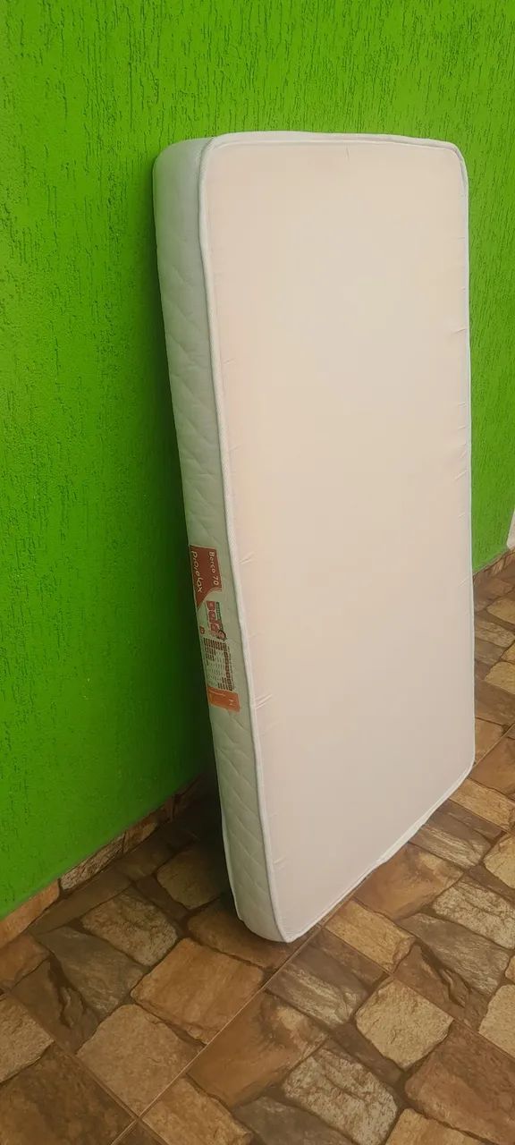 Berço + trocador com banheira. - Foto 4