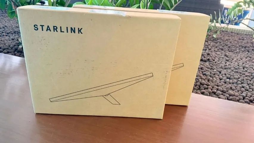 Starlink Mini, Nova e Lacrada, Internet Via Satélite - Foto 2