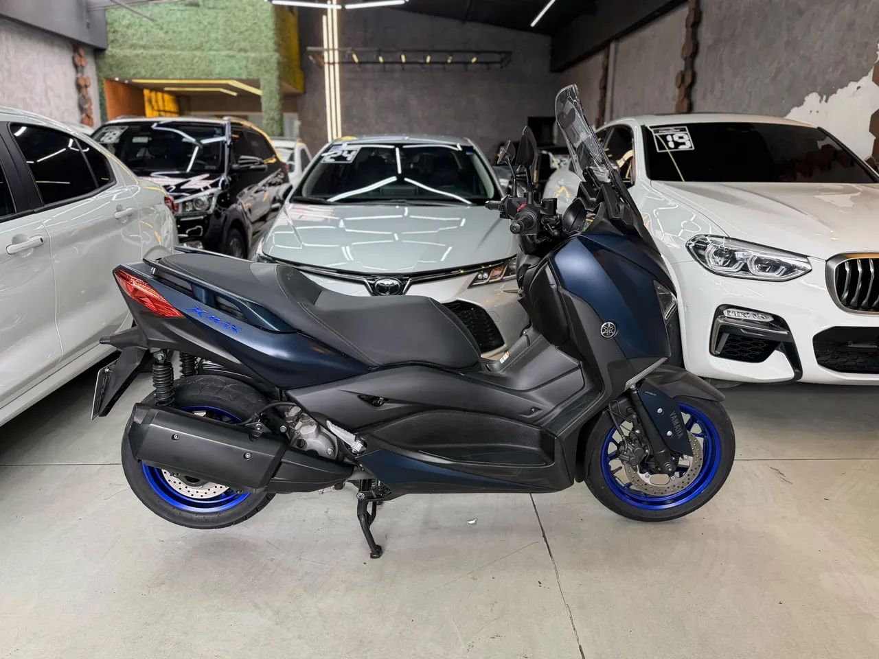 2024 Yamaha Xmax 250 - Foto 2