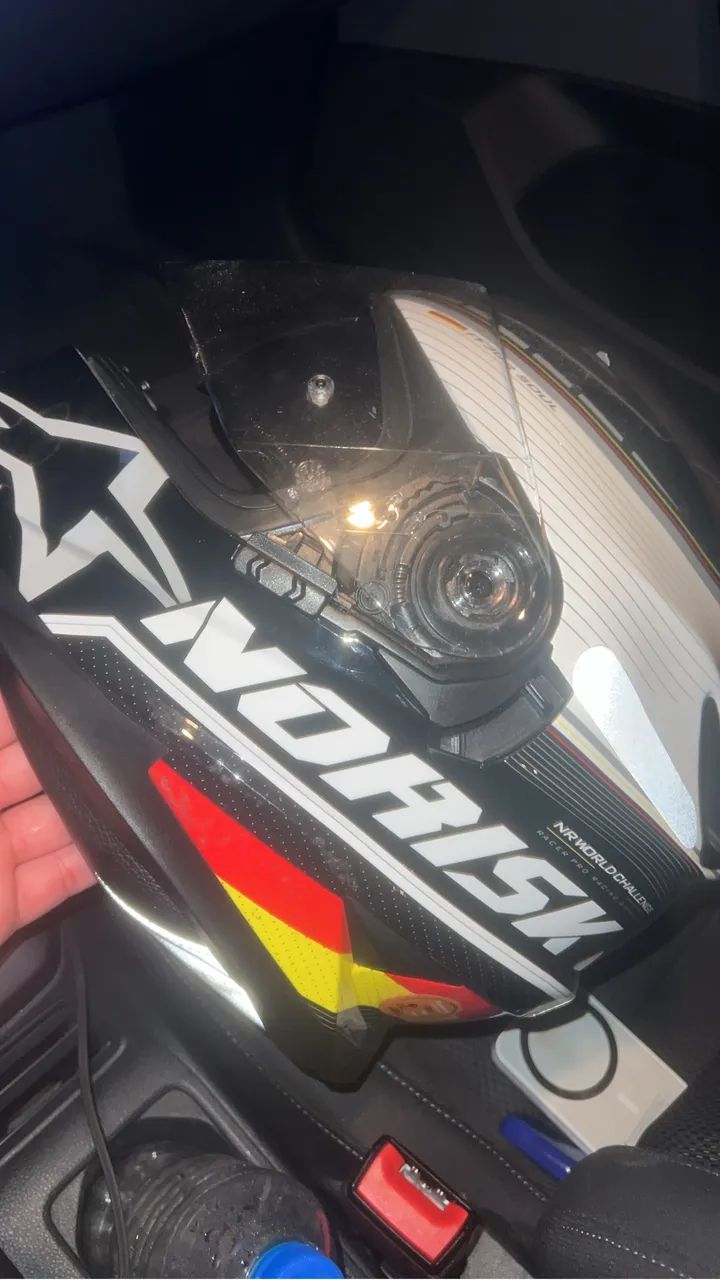 Capacete Norisk  - Foto 5