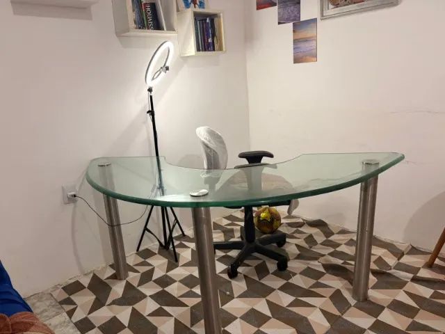 Mesa ideal para escritório.  - Foto 4
