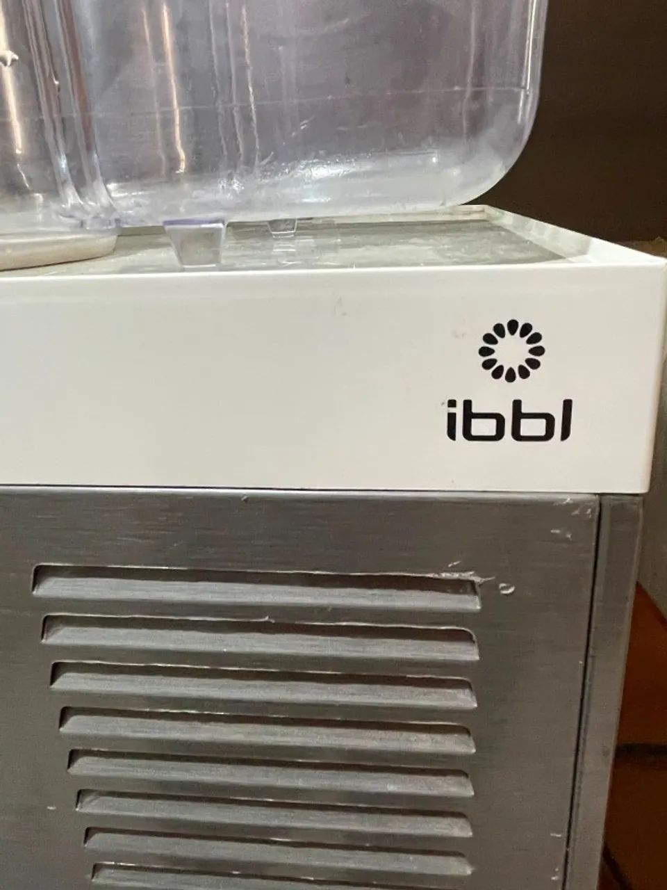 Refresqueira Ibbl 30 Litros Inox 2 Cubas 220v - Foto 3