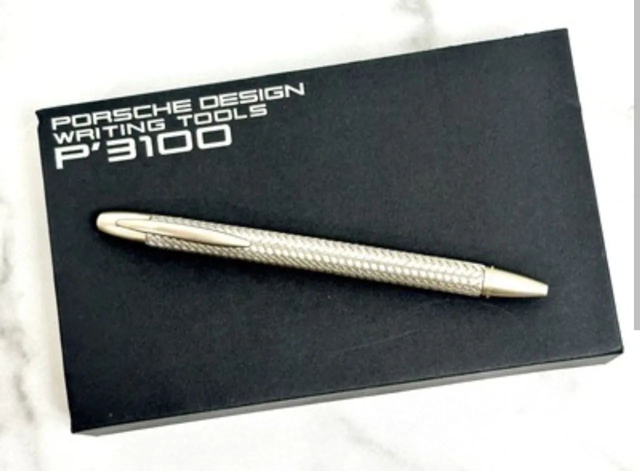 Caneta Porsche Design P3110 Tecflex