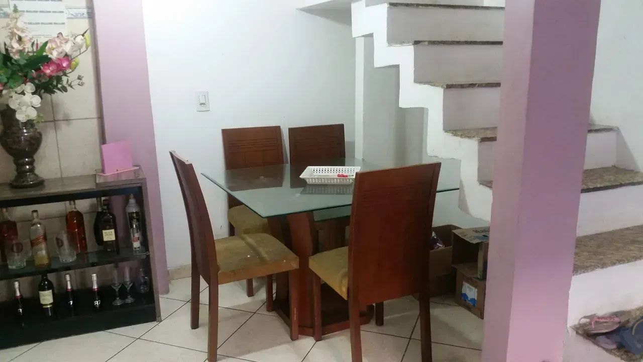 CASA COM 4 QUARTOS EM GUADALUPE - ACEITO ENTRADA - Foto 5