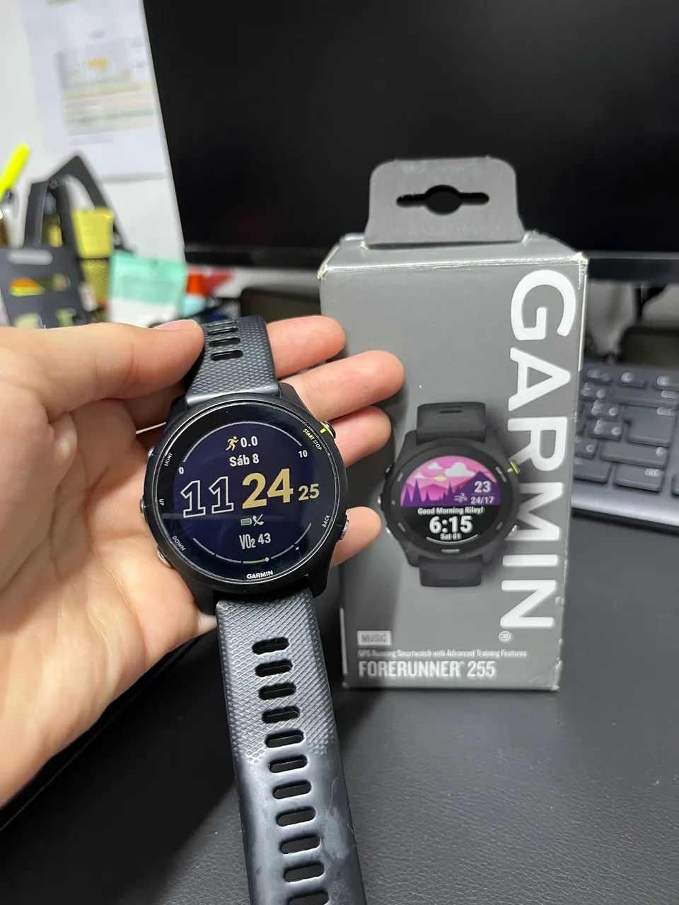 Garmin Forerunner 255