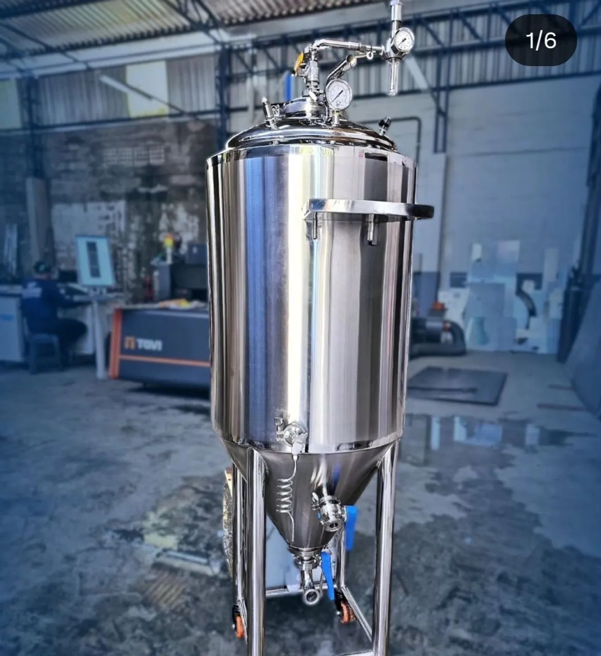 Serviços e reparos de solda inox e eletro rápido e com qualidade  - Foto 5