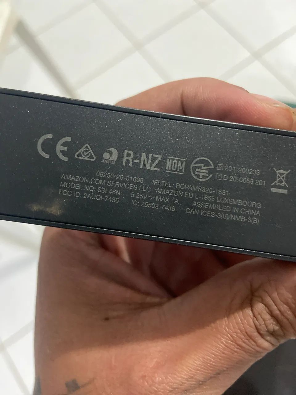 Fire  Stick Full HD conservado - S3L46N - Foto 3