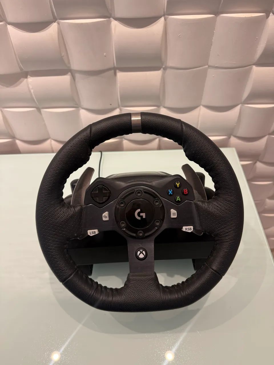 Volante Gamer Logitech G920  - Foto 3
