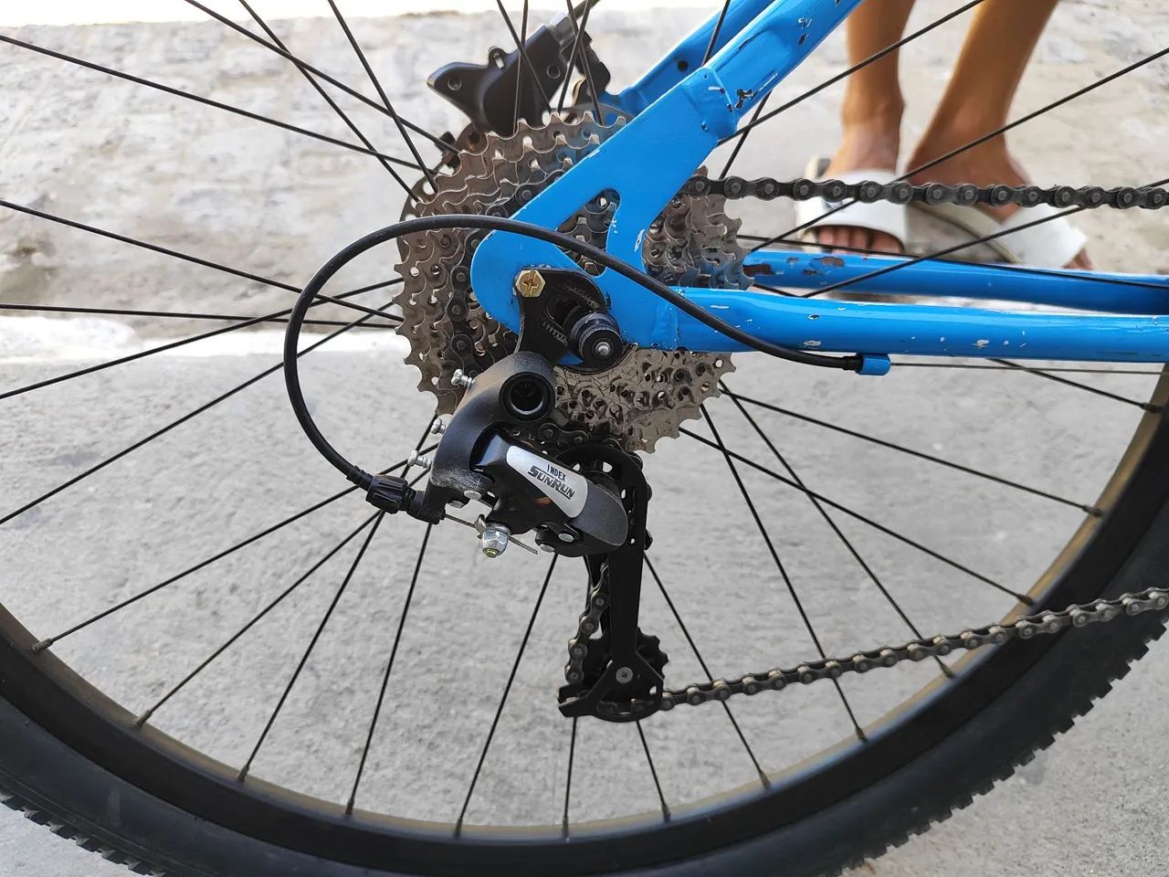 BICICLETA ARO 29 - Foto 4