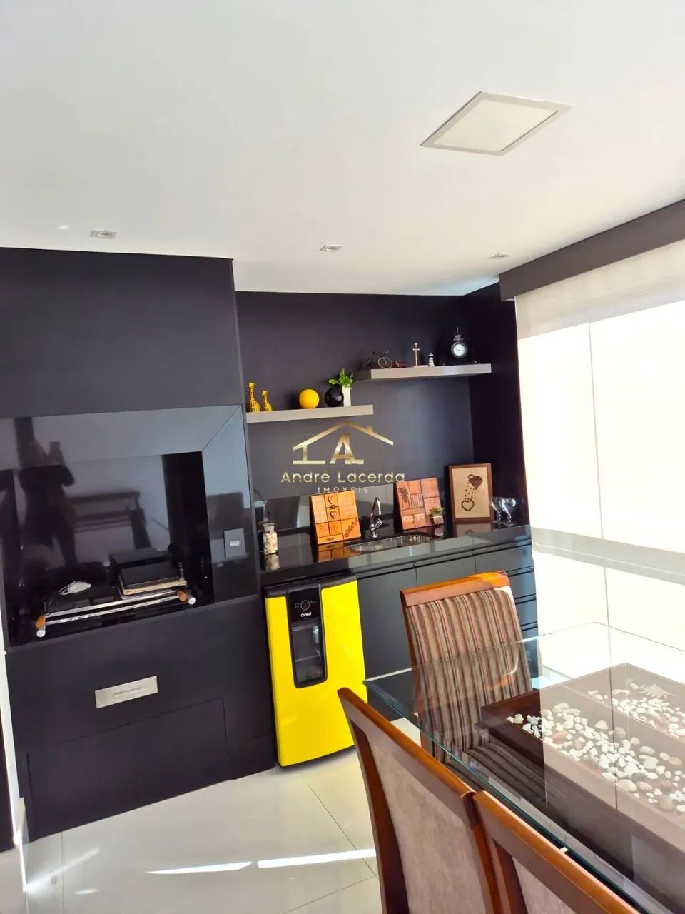 Edifício Union Mooca - Apartamento Mooca/SP - Varanda Gourmet - Foto 5