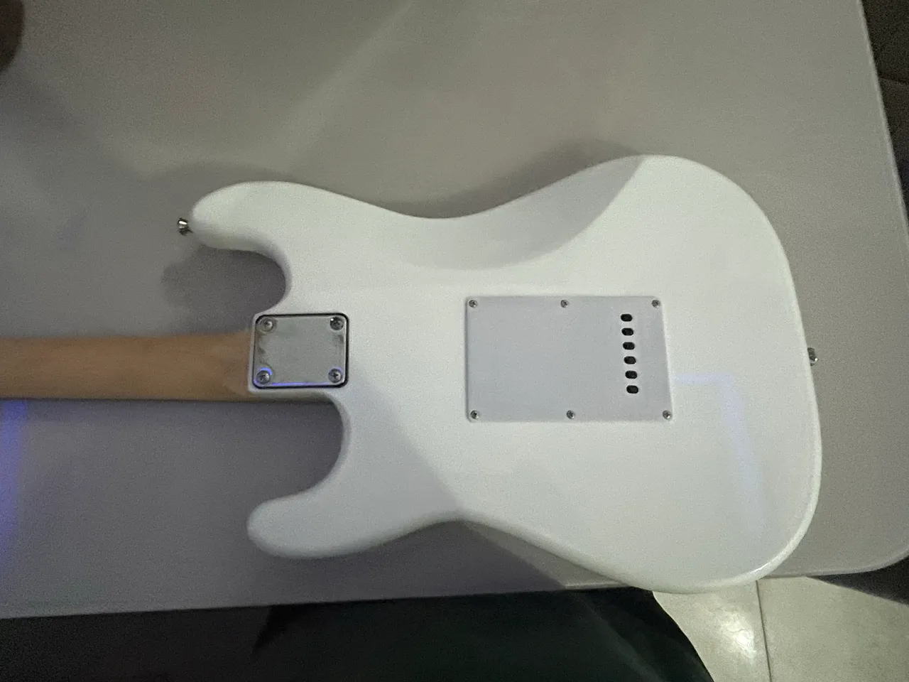 Guitarra Washburn RX-25 - Instrumentos musicais - Centro, São João