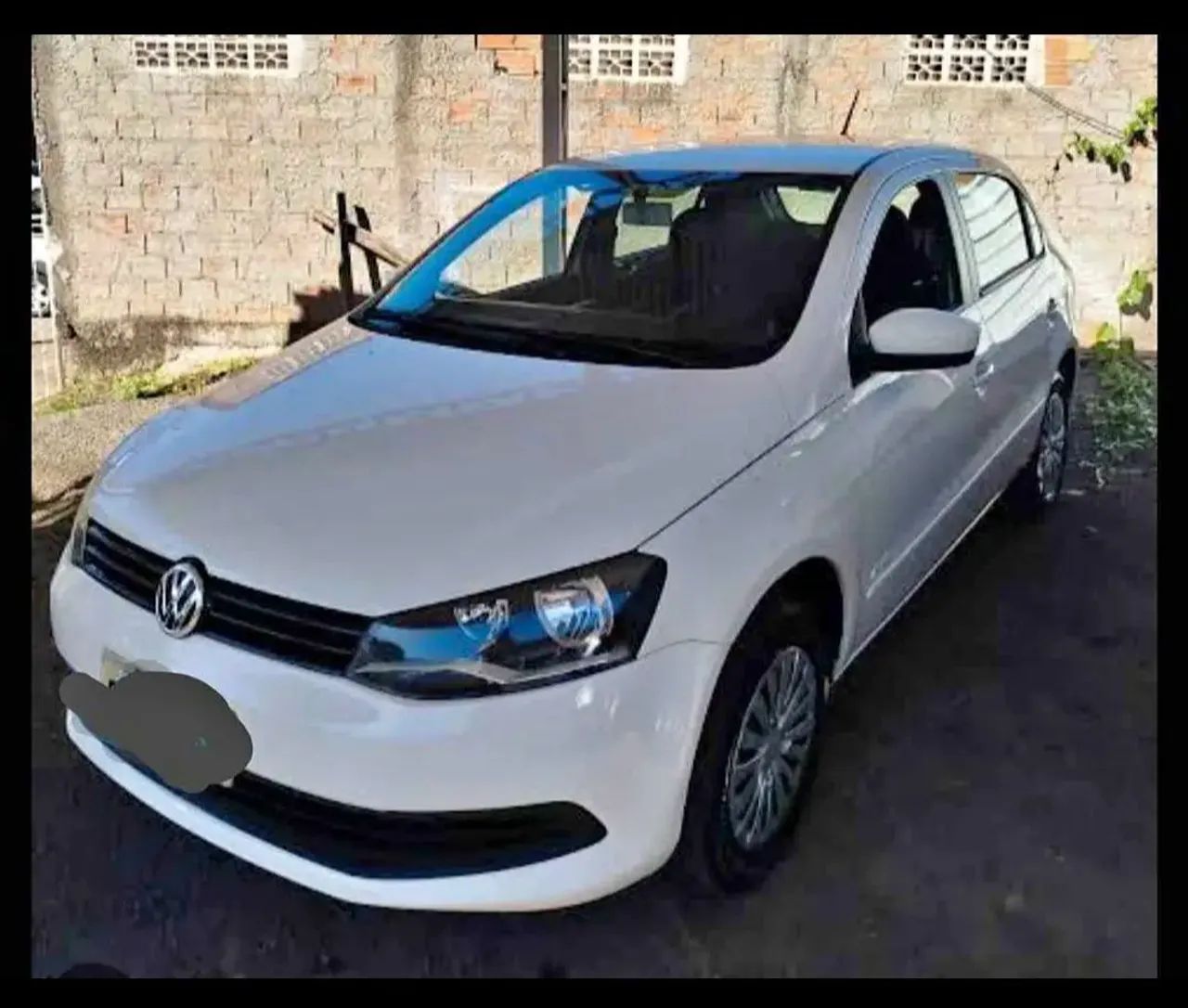 Vende-se Peças Gol 2015