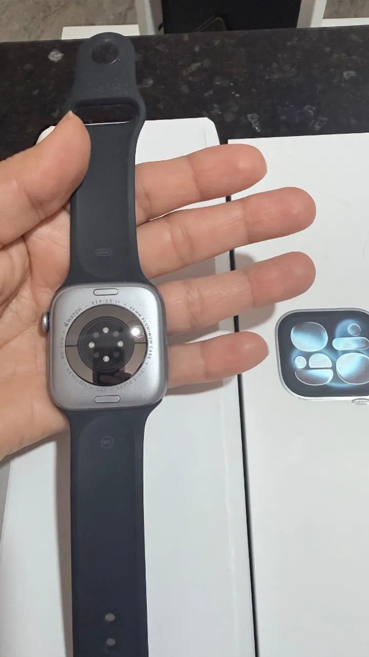 Apple Watch série 11 - Foto 2