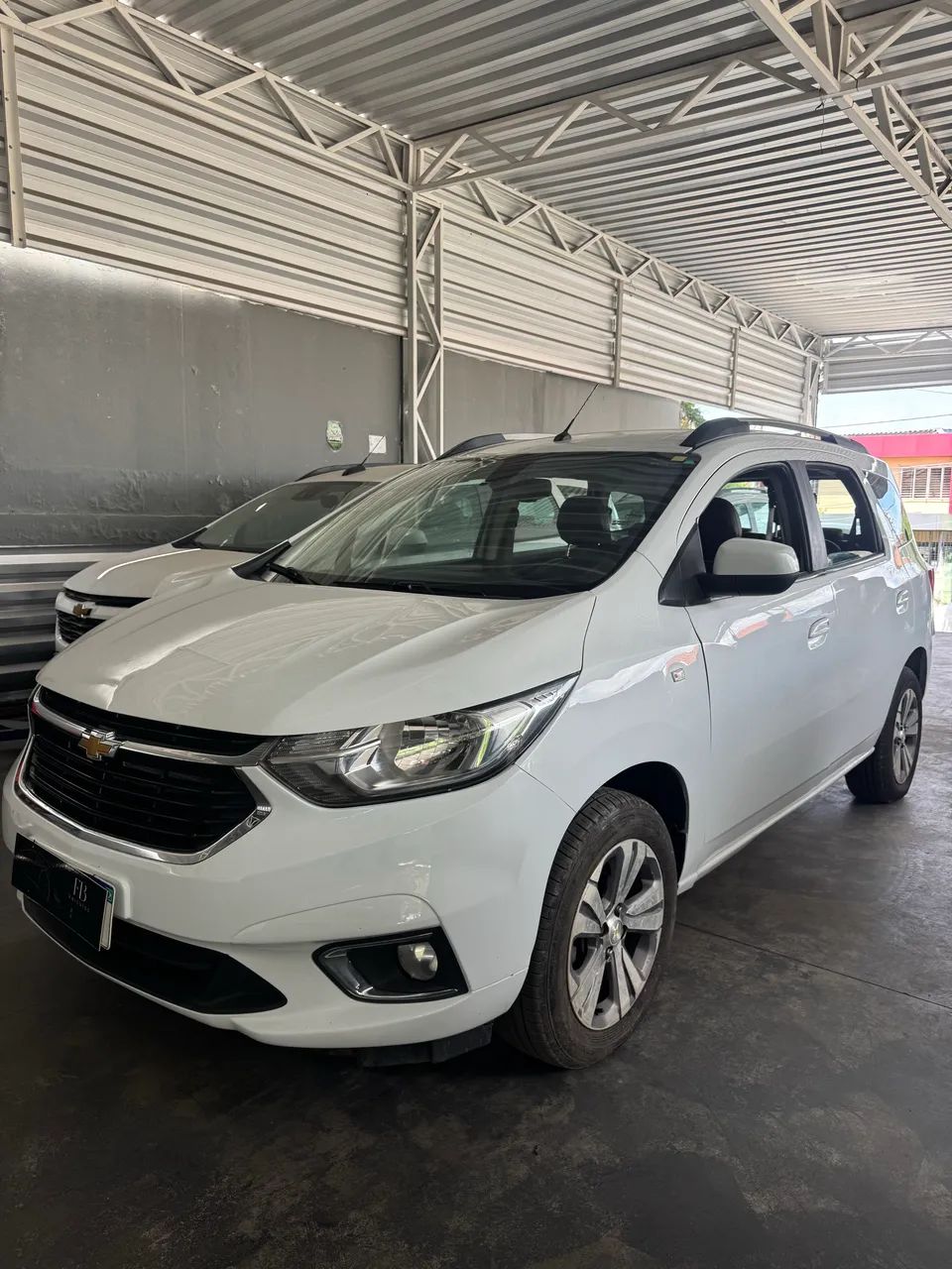 Chevrolet Spin 2022
